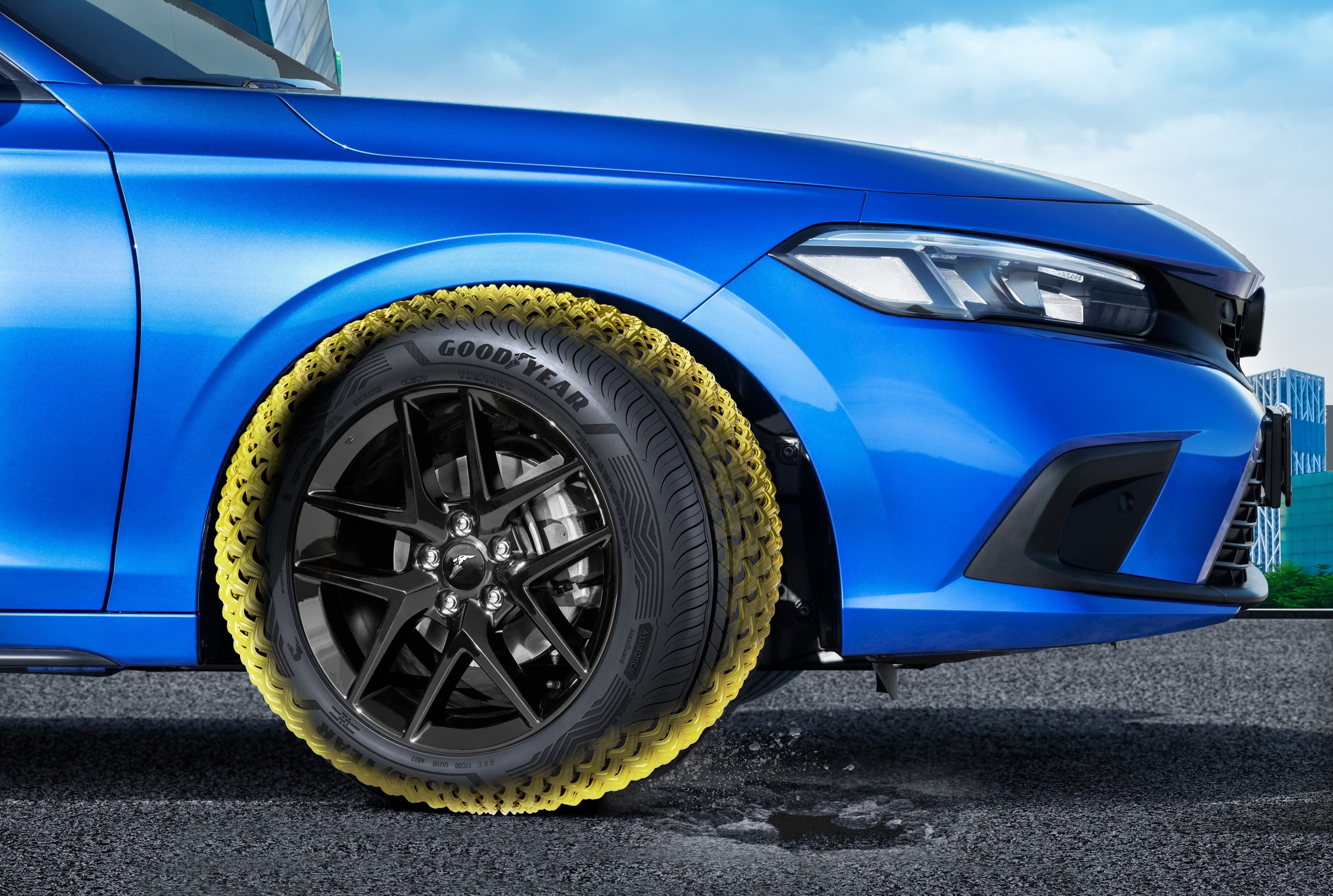 Goodyear AMG Freedom Promo